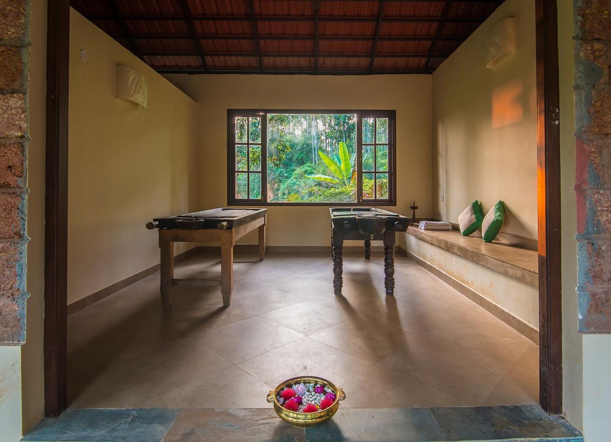 Raindrops Resorts Sultan Bathery Eksteriør billede